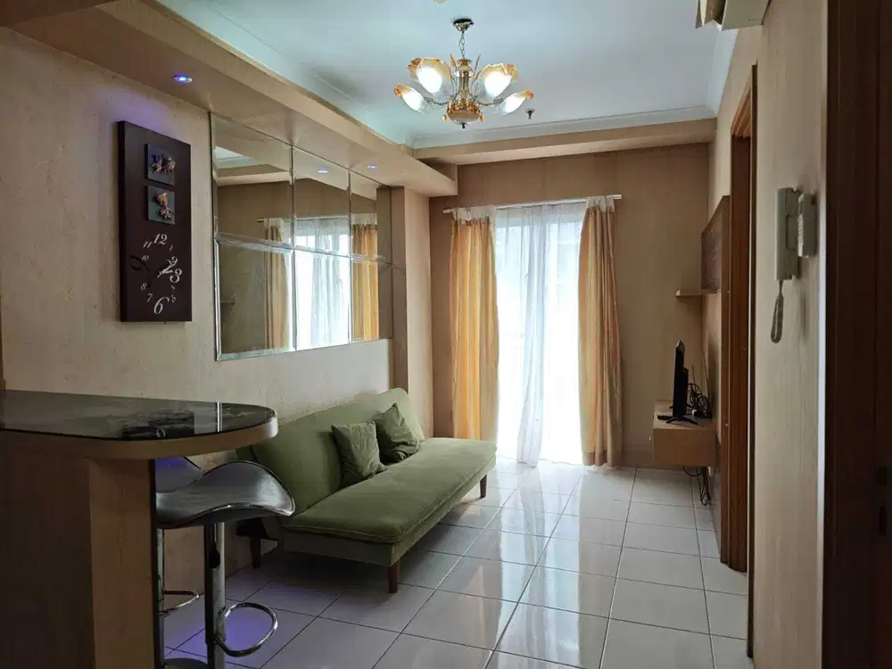 SIGNATURE PARK TEBET APARTMENT 2BR FOR RENT