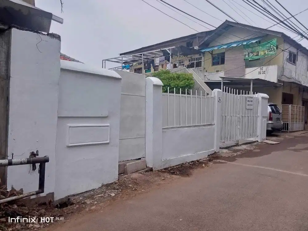 Rumah cocok untuk kantor area jakarta selatan