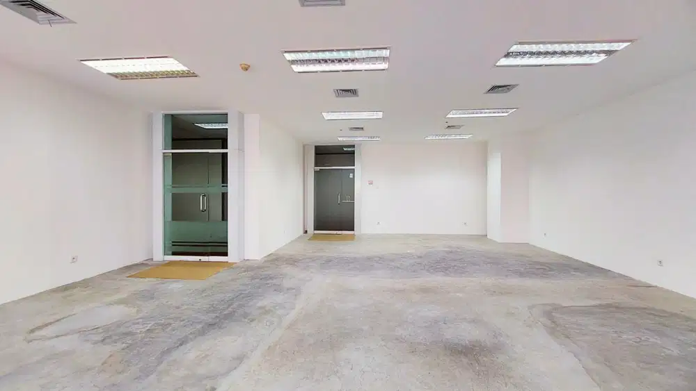 FREE Sewa Kantor Siap huni Intiland Tower Surabaya 8 JutaAn (87m)