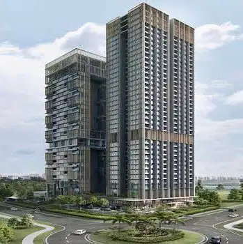 DISEWAKAN APARTEMEN SAUMATA ALAM SUTERA 250 jt
