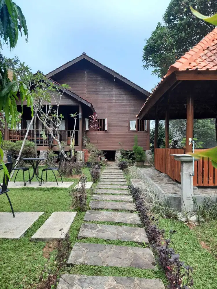 Lahan bagus untuk usaha