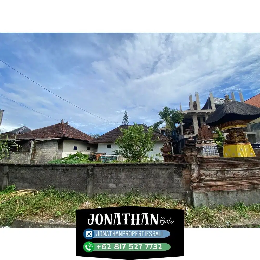 DISEWAKAN – TANAH DI BATU BOLONG