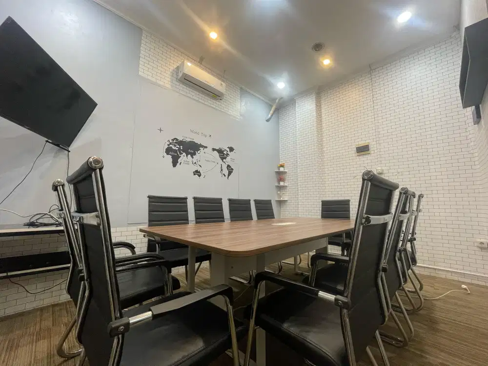 Sewa Virtual Office Murah di Tangerang Selatan