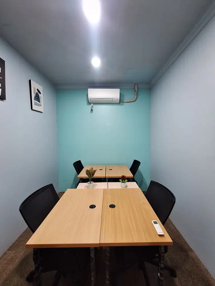 Sewa Ruang Kantor Murah di Jakarta Barat
