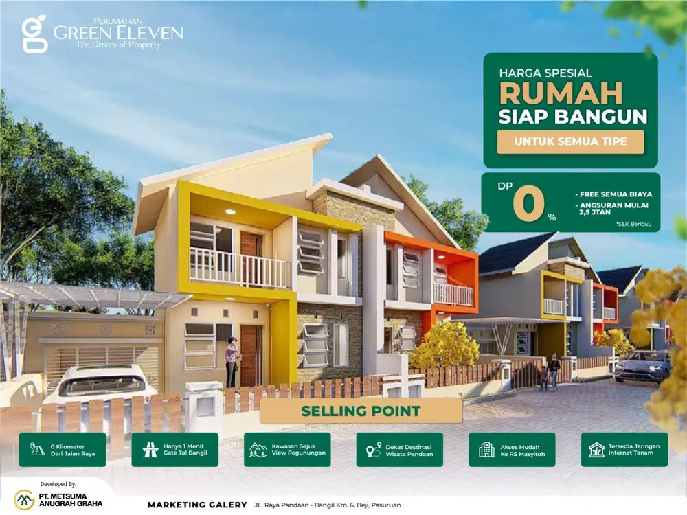 Dijual Rumah Murah 2 Lantai Mewah di Bangil-Pasuruan – Nempel Gerbang Tol, Nuansa Villa, O Jalan Raya