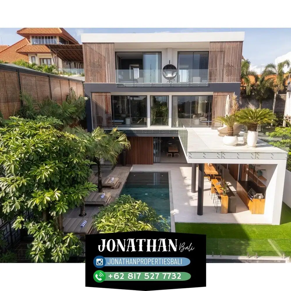 Dijual VILLA MEWAH – VIEW TELUK JIMBARAN - Vsci