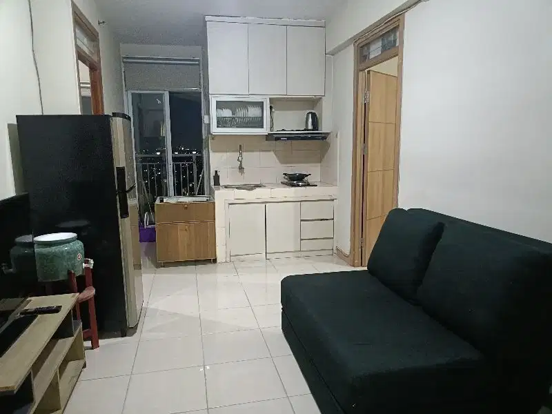 Apt green palm rapi dan bersih