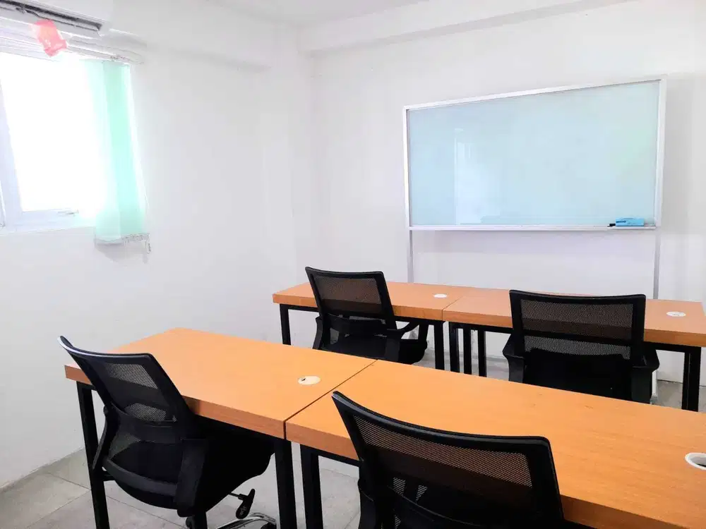 Sewa Perkantoran Harga Murah Banyak Bonusnya, Ideazone Office Space