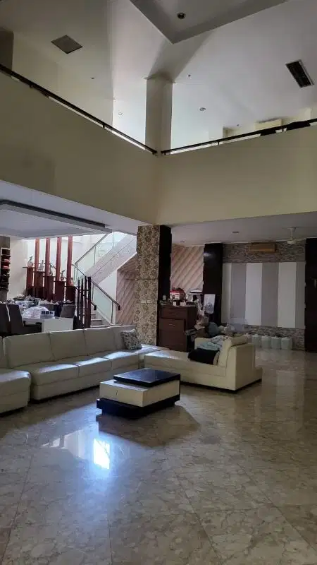 Termurah Rumah Pluit Timur Luas 280 Rapih Bangunan Kontraktor