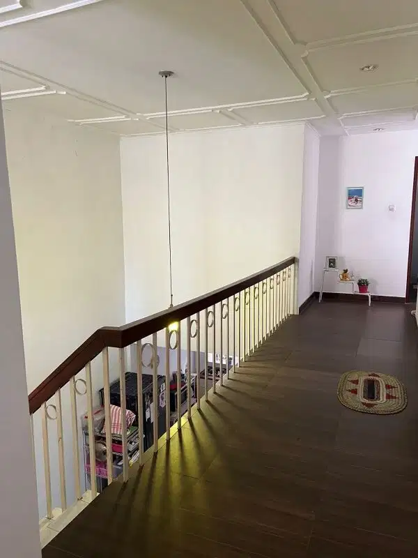 Rumah Siap Huni Jalan Delima Tanjung Duren Depan Taman Luas 150