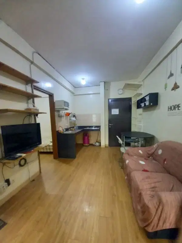 apt permata Surya  rapi dan bersih