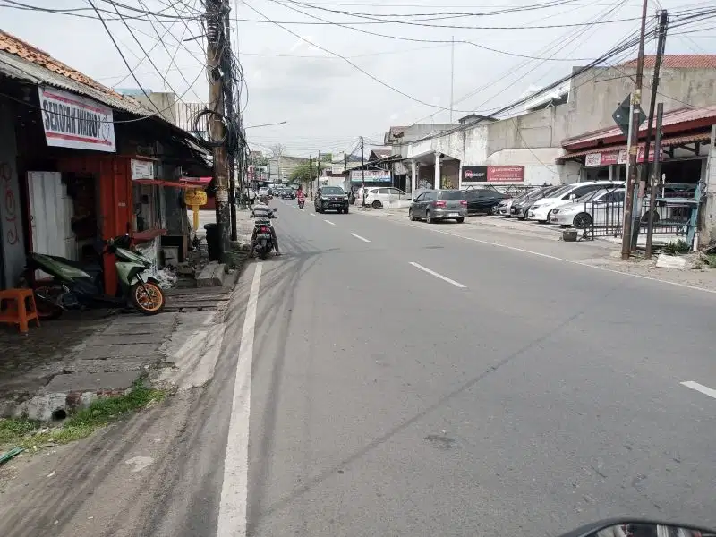 Dijual rumah di Dermaga Duren Sawit Jakarta Timur