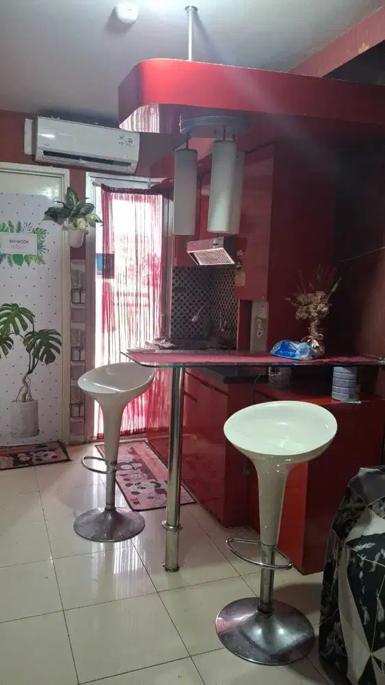 Jual butuh cepat 2kamar GREEN PALACE KALIBATA CITY SHM