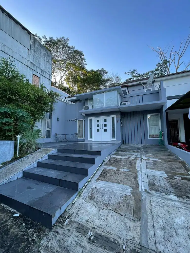 Rumah minimalis Ciputra