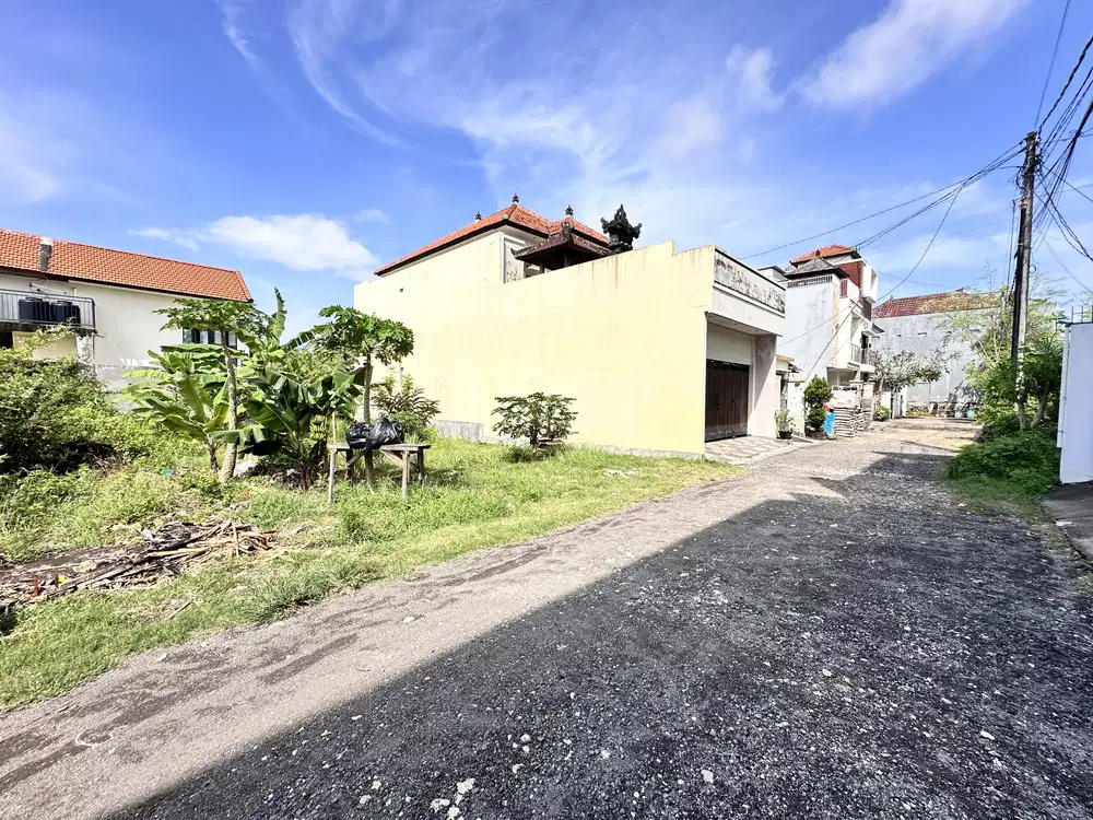 Tanah PREMIUM Area Kampus Udayana Jimbaran