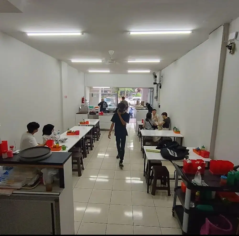 Disewakan Ruko 23 Paskal Hypersquare