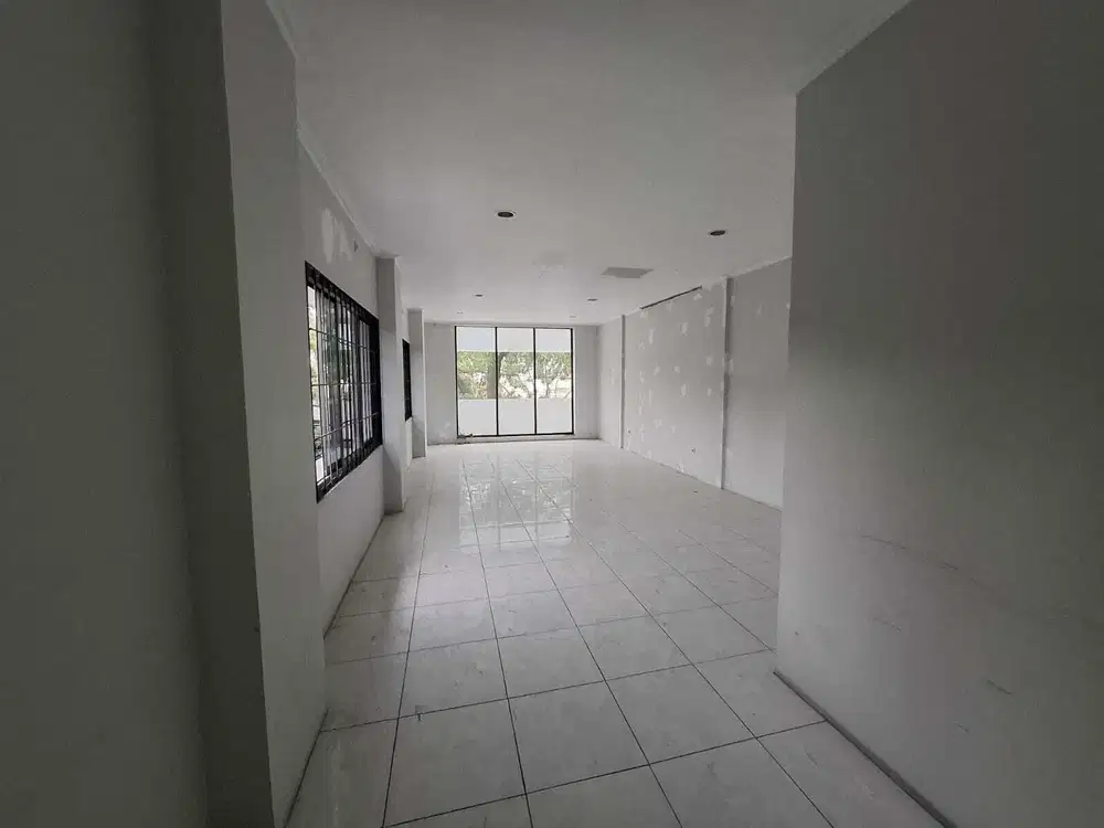 Sewa Ruko Siap Pakai Sayap Gatsu