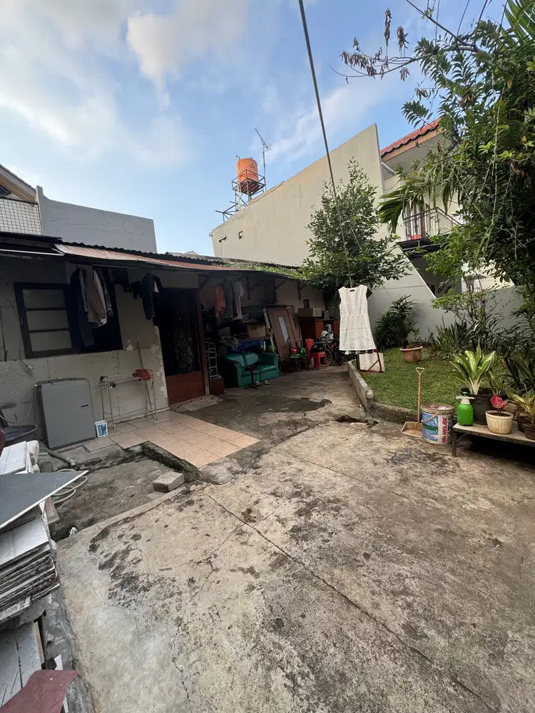 Tanah Kavling Angkatan Laut Duren Sawit 150 m2