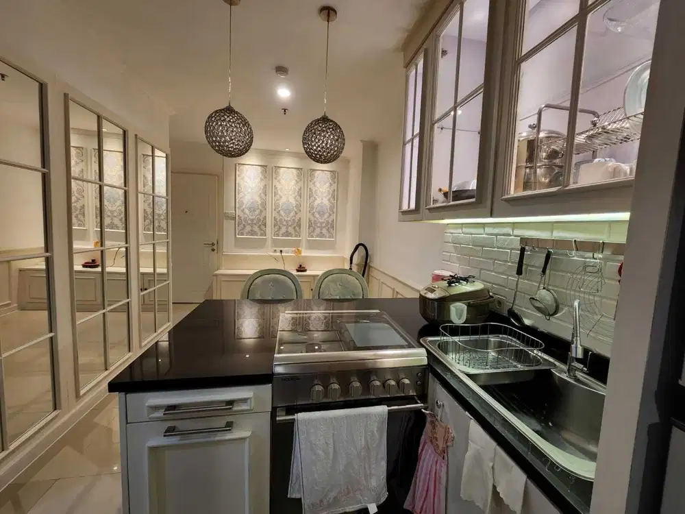 Disewakan Apartemen  Madison  Park 1bedroom Jakarta Barat