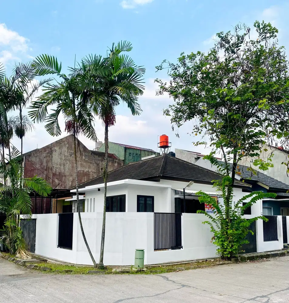 Dijual Cepat Rumah Premium Siap Huni Di Istana Kawaluyaan Bandung Harga Termurah