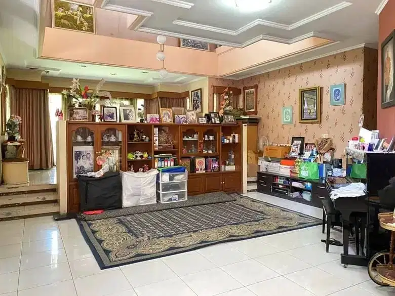 Sukamulya, Bandung Rumah Mewah Hook Kondisi rumah bagus, terawat & kokoh. Lokasi strategis akses tol pasteur