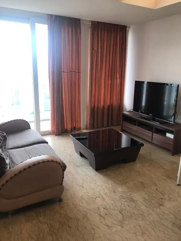 Disewakan Cepat Apartemen Royale Springhill Kemayoran 1 Kamar Furnish