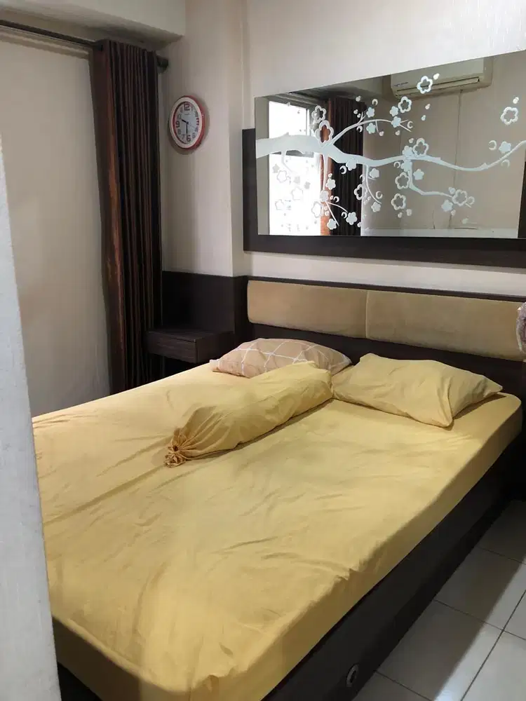 Jual apartemen REGENCY kalibata city 2br shm