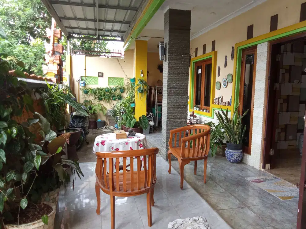 Dijual Rumah 2 Lantai Siap Huni Di Way Halim Dekat Transmart