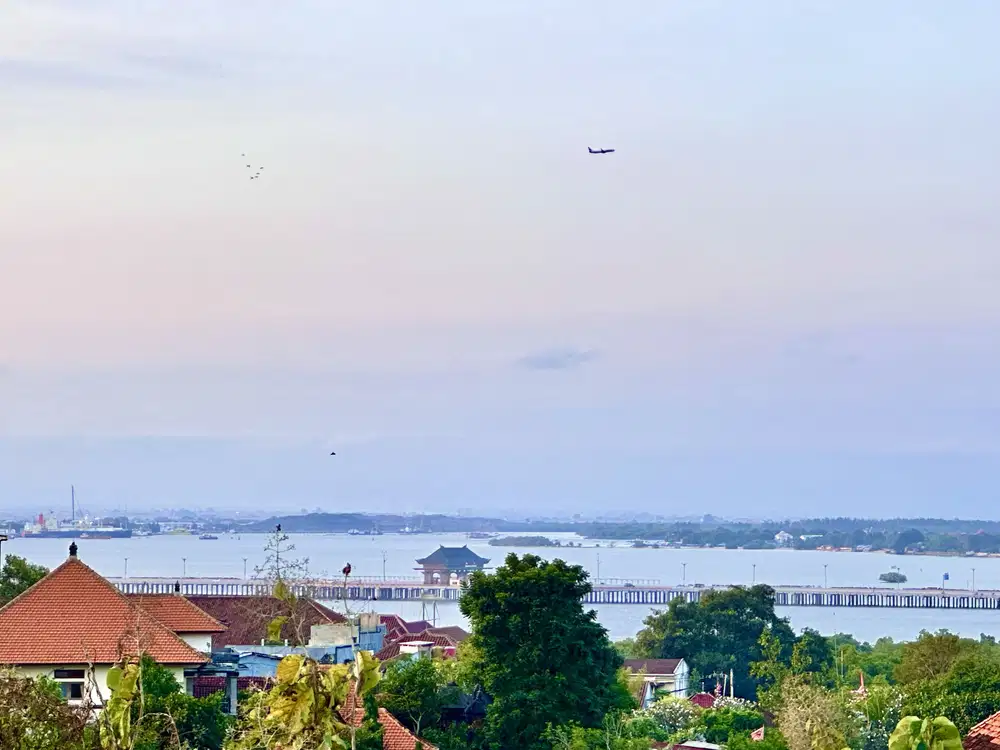 Rumah Strategis UNBLOCK Benoa View Nusa Dua