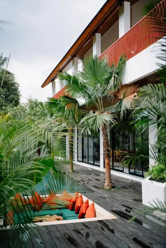 Luxury Villa Baru View Sawah di Ubud, Cocok untuk Pribadi & Investasi