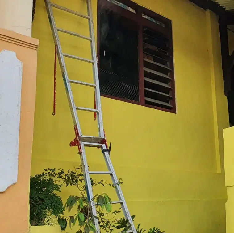 Dikontrakkan Rumah Sederhana Mugas  Dekat Pusat kota Simpang Lima