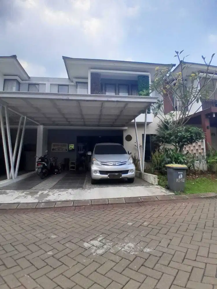 Rumah Tingkat Cantik di Premier Estate 3 Kranggan Lokasi Strategis