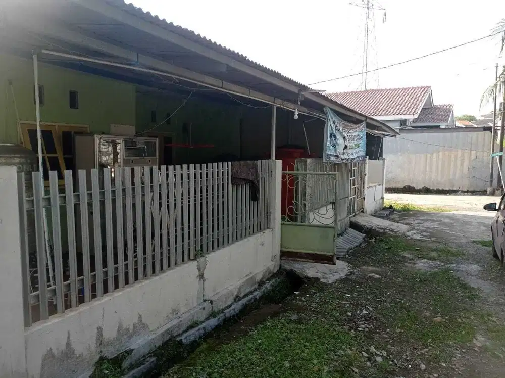 Rumah ada usaha nya