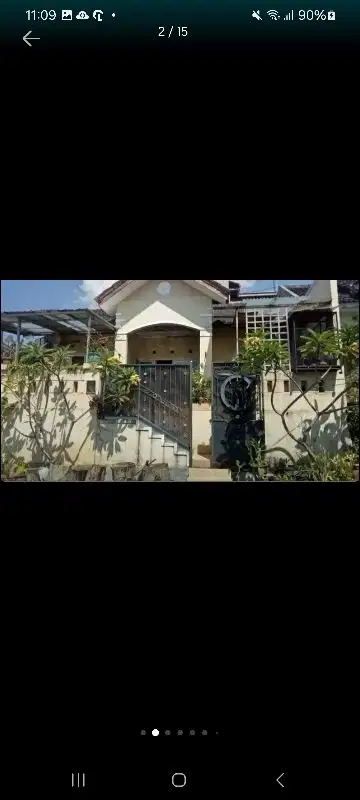 JUAL RUMAH DI GRIYA NGALIYAN ASRI SEMARANG
