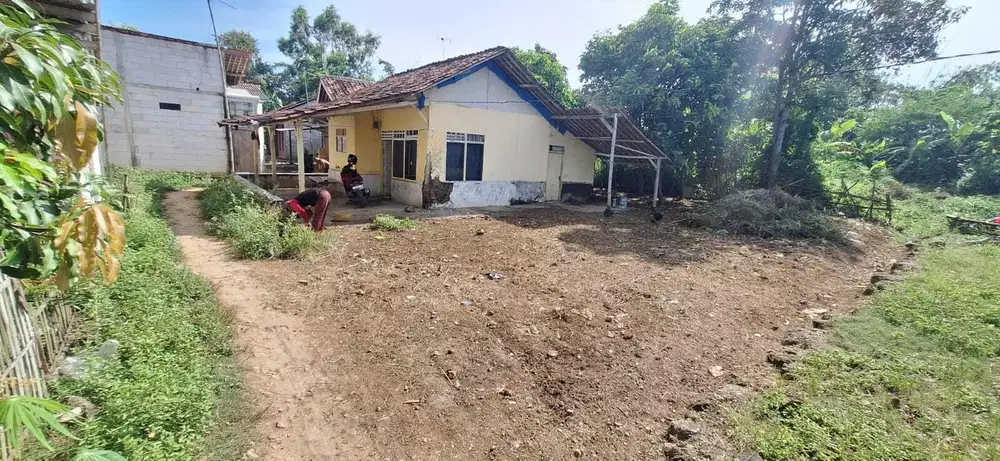 Di Jual Tanah Kavling Kp Krajan Bengle di Karawng