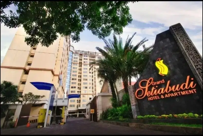 APARTMEN GRAND SETIABUDI HARGA BERSAHABAT