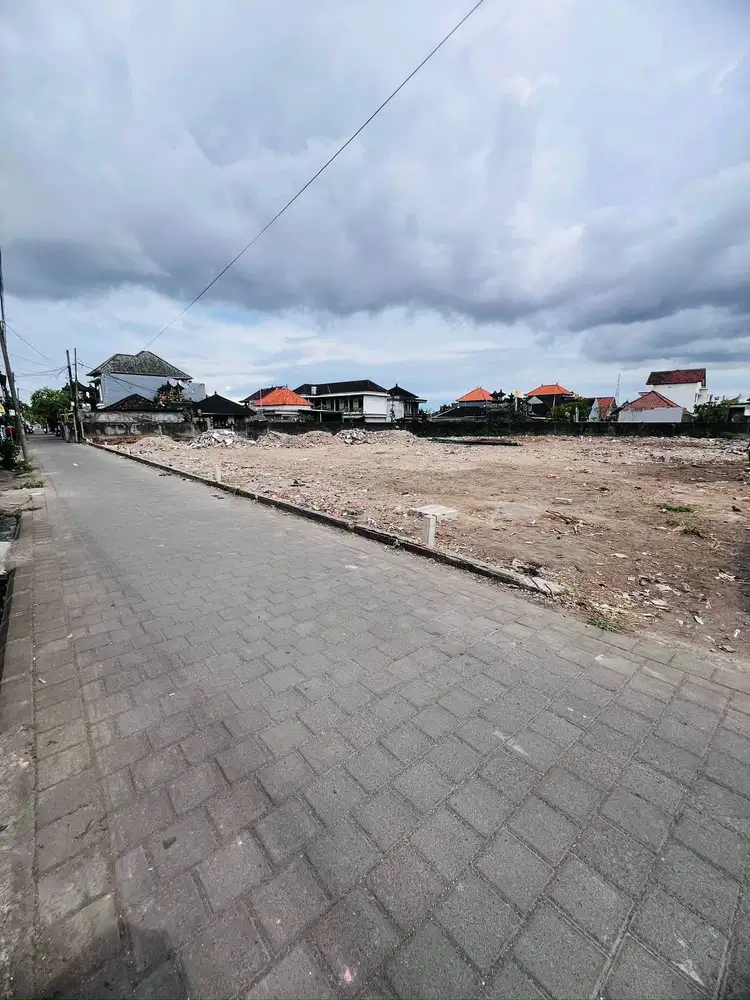 Tanah Kavling Di Pusat Kota Denpasar