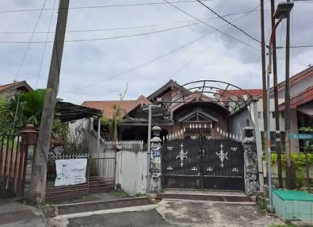 DIJUAL RUMAH DI SEMARANG SELATAN