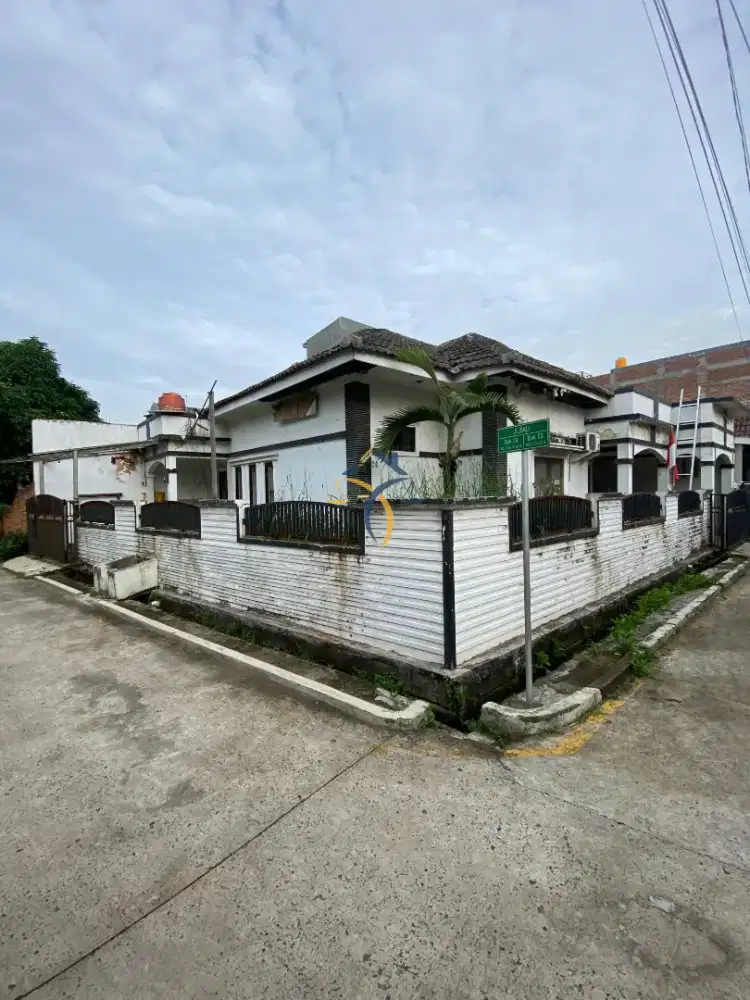 DIJUAL RUMAH DI PESONA KARAWACI LEGOK TANGERANG - VIA CESSIE