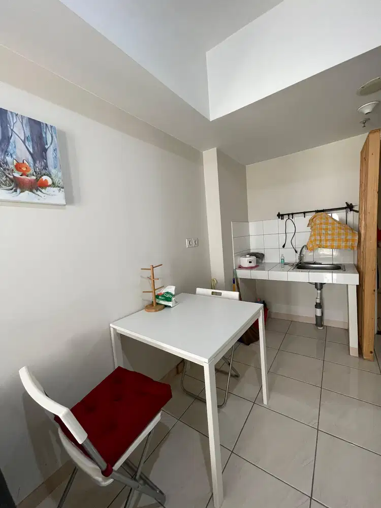 Disewakan 2 Bedrooms Ada Furnish