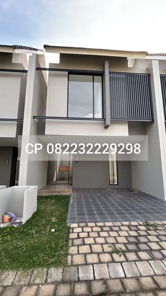 DIJUAL RUMAH BARU ARGOPURO JEMBER