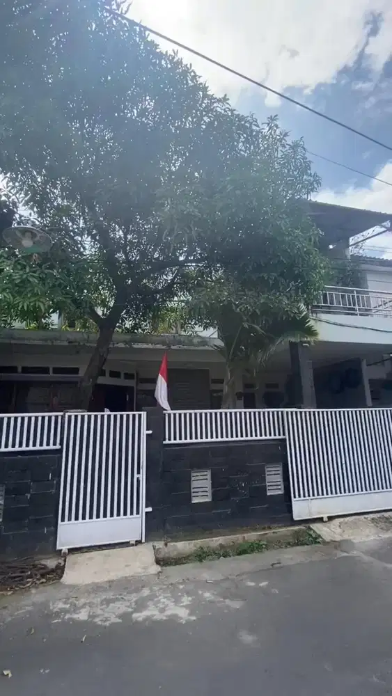 Rumah Minimalis Dekat Mesjid Al Jabar, Gbla