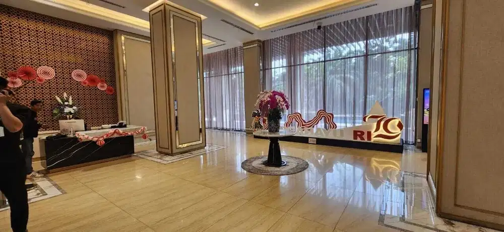 Dijual Cepat Apartemen Modern Transpark Cibubur  Type Studio