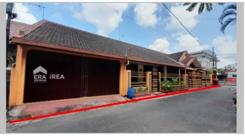 Rumah dijual Solo di fajar indah Baturan Karanganyar