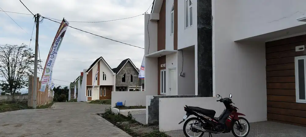 Rumah SHM Split Bocek Karangploso Malang