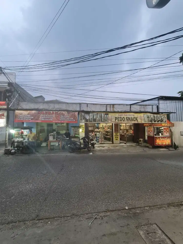 Toko tempat usaha di Tugu Jatimulya Bekasi Timur