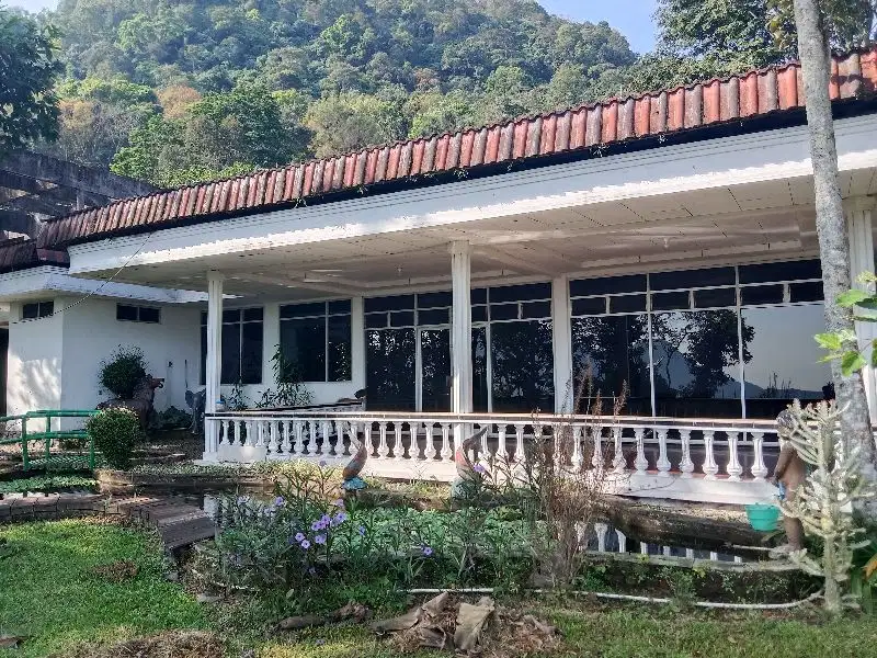 Hunian Rumah Villa Reco Lanang
