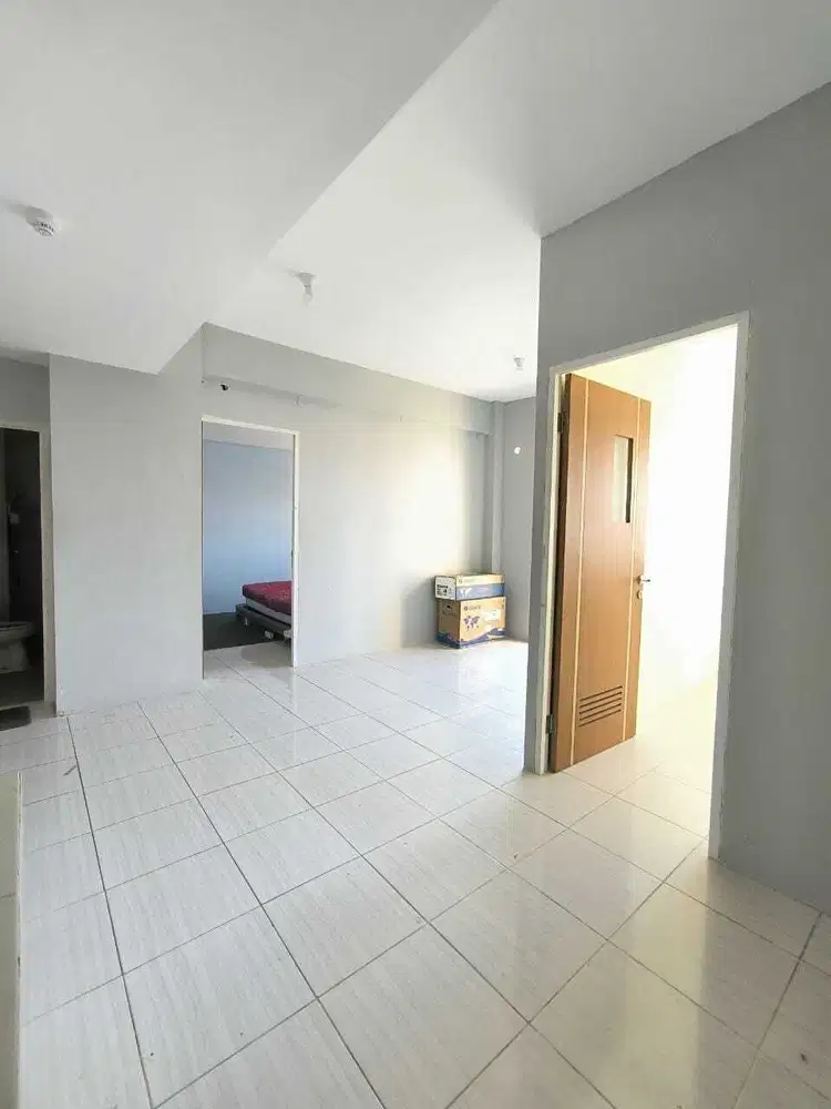 Disewakan Apartemen Puncak Dharmahusada Surabaya Semi Furnished Luas