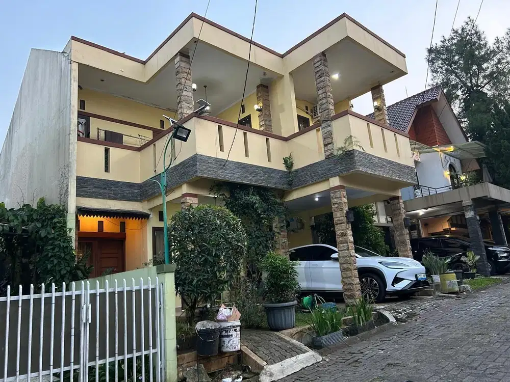 Dijual Rumah 2 Lantai Strategis Dekat Tol Summarecon Bogor