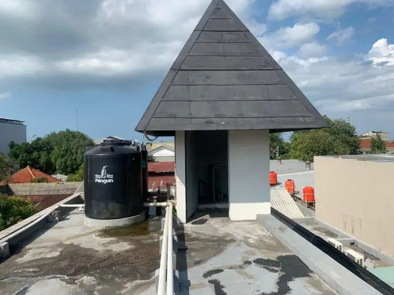 rumah mewah di tengah kota Cirebon di jual murah